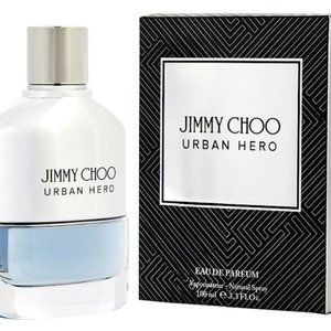 JIMMY CHOO URBAN HERO EDP Spray 3.3oz men